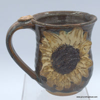 Sunflower Mug Green