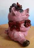 Pretty Piggy Sculpture